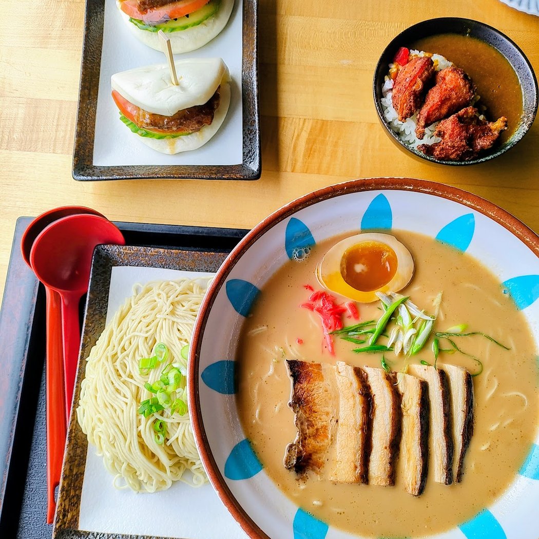 Yamazaki Ramen 1